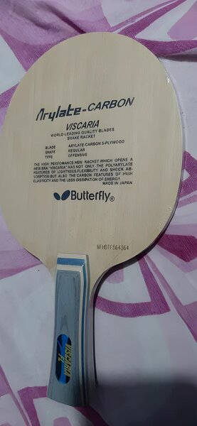 Lemn nou Butterfly Viscaria infoliat tipla